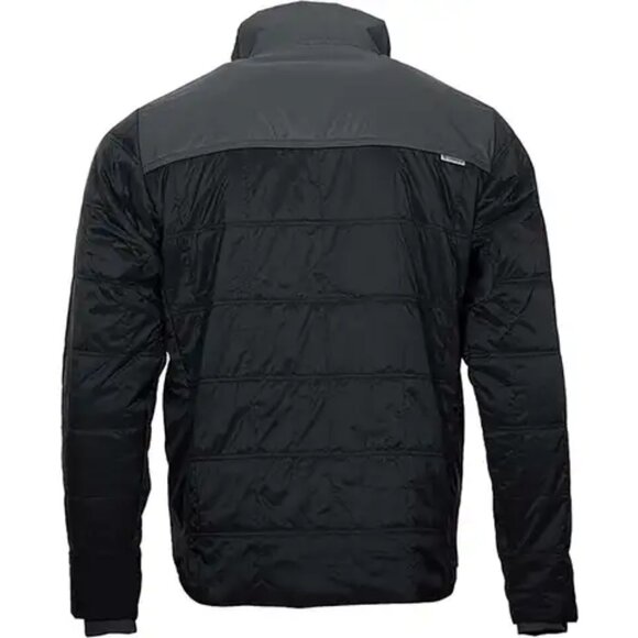 Leupold Santiam Jacket in black-charcoal - Picture 2 of 9
